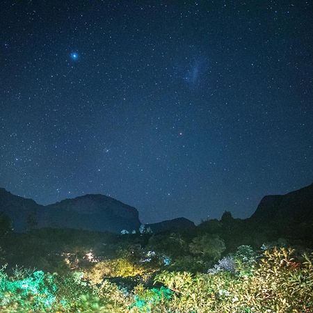 Отель Entre Montanhas Capao Вали-ду-Капан Экстерьер фото